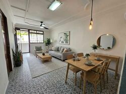 Blk 120 Ho Ching Road (Jurong West), HDB 3 Rooms #576636981